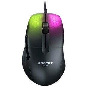 ROCCAT Kone Pro PC Gaming Mouse, Lightweight Ergonomic Design, Titan Switch